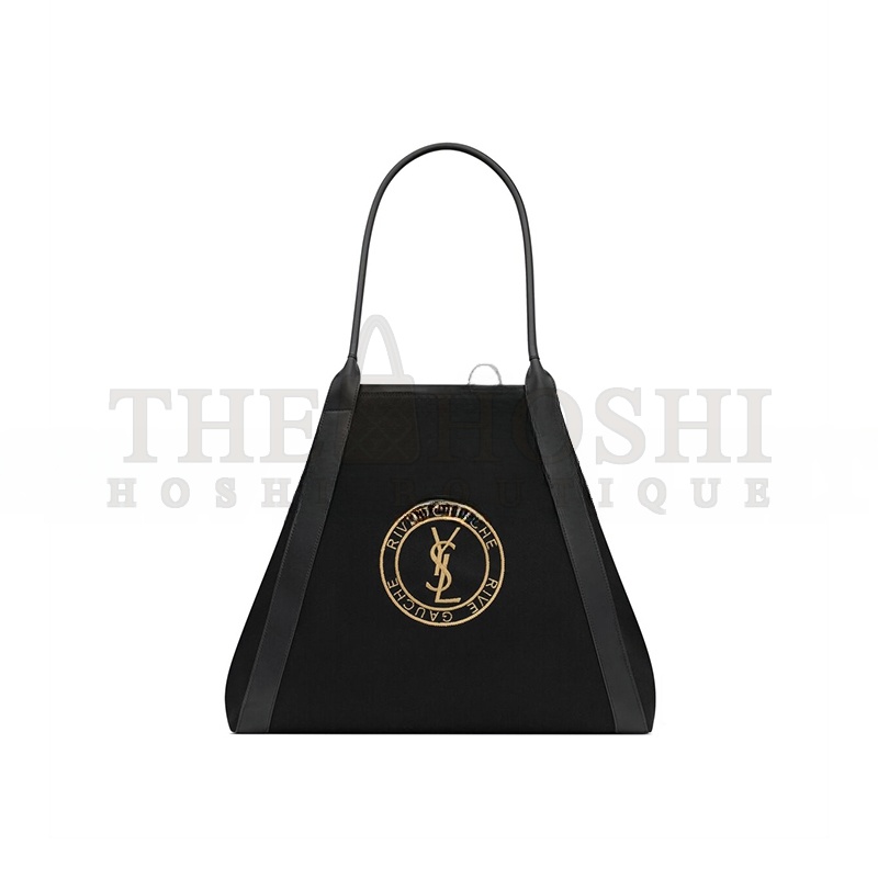 Y51 RIVE GAUCHE TOTE BAG IN CANVAS 780096FAC3I1075 (60*30*20cm) Master Quality